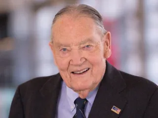 An image of Jack Bogle