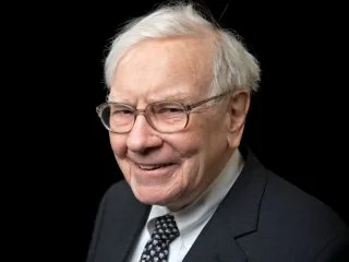 An image of Warren Buffett